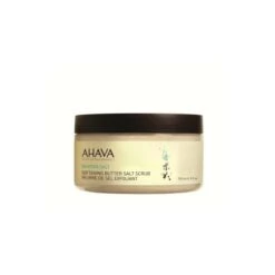 Ahava Beurre De Sel Exfoliant Sel De La Mer Morte 250grs