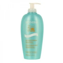 Biotherm Sun After Lait Oligo-thermal Visage Et Corps Hydratant 400 Ml