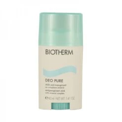 Biotherm Déo Pure Stick Anti-transpirant 40 Ml