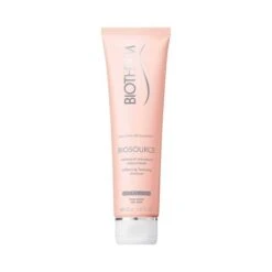 Biotherm Biosource Nettoyant Moussant Adoucissant Peau Sèche 150ml