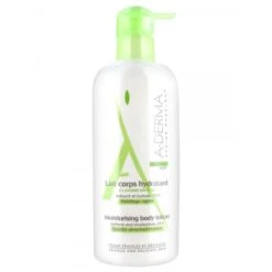 A Derma A-derma Lait Corps Hydratant 400ml