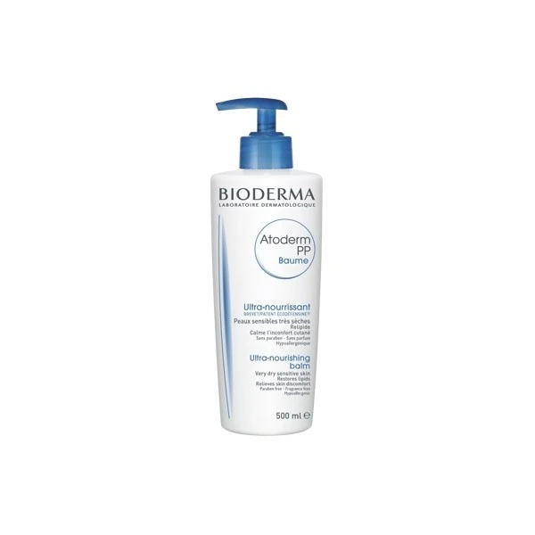 Bioderma Atoderm Pp Baume Ultra Nourissant 500ml