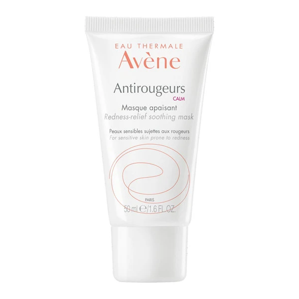 Avène Antirougeurs Calm Masque Apaisant 50ml