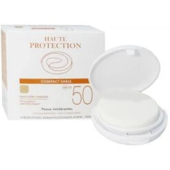 Avène Avene Sol Spf50 Compact Sable 10g
