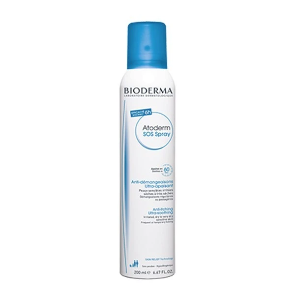 Bioderma Atoderm SOS Spray 200ml