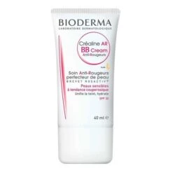 Bioderma Créaline Ar Bb Cream Anti-rougeurs Spf 30 40 Ml