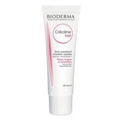 Bioderma Créaline Fort Crème Peaux Rougies Et échauffées 40ml