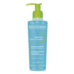 Bioderma Sébium Gel Moussant 200ml