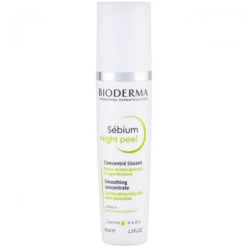 Bioderma Sébium Night Peel Concentré Lissant 40ml