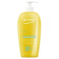 Biotherm Lait Solaire Hydratant Spf 30 400 Ml