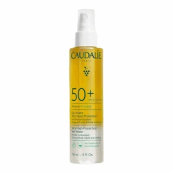 Caudalie Vinosun Protect Eau Solaire Très Haute Protection Spf50+ 150ml