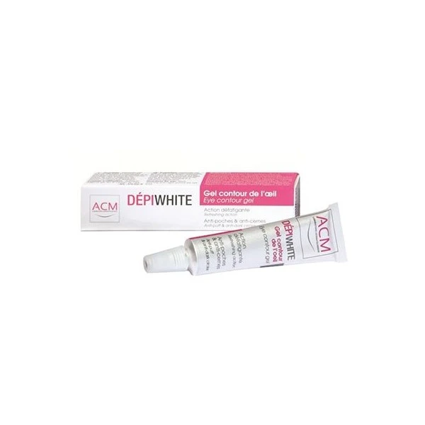 ACM Depiwhite Gel Contour De L'oeil 15ml