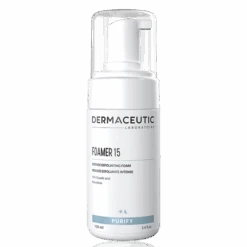 Dermaceutic Foamer 15 Mousse Exfoliante Douce 100ml