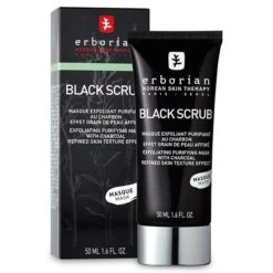 Erborian Detox Black Scrub 50 Ml