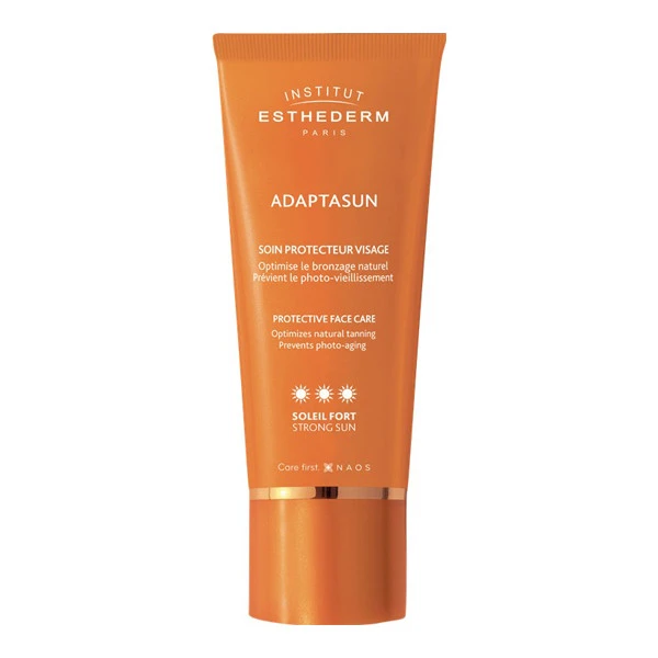 Esthederm Adaptasun Soin Protecteur Visage Soleil Fort 50ml