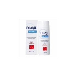 COOPER Etiaxil Déotranspirant Peaux Normales Lotion Pieds 100ml