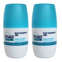 COOPER Etiaxil Roll-on Duo 2x50ml