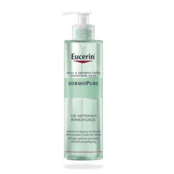 Eucerin DermoPure Gel Nettoyant 400ml