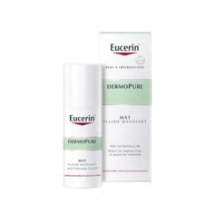 Eucerin DermoPure Mat Fluide Matifiant 50ml