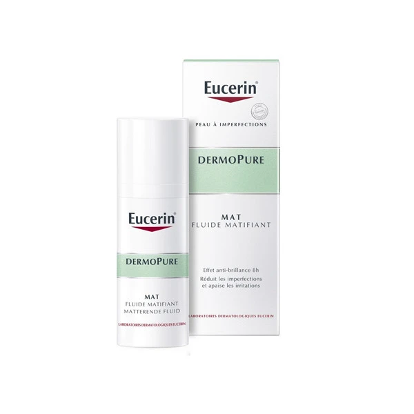 Eucerin DermoPure Mat Fluide Matifiant 50ml