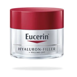 Eucerin Hyaluron-filler Volume-lift Soin De Jour Peau Sèche 50ml
