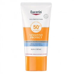Eucerin Sun Protection Sensitive Protect Crème Spf50+ 50ml
