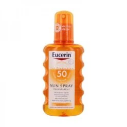 Eucerin Sun Spray Transparent Spf 50 200ml