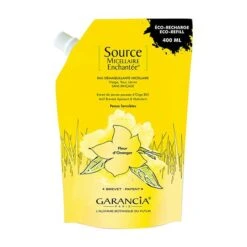 Garancia Source Micellaire Enchantée Fleur D'oranger Recharge/400ml