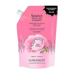 Garancia Source Enchantée Eau Démaquillante Rose D'antan 400ml