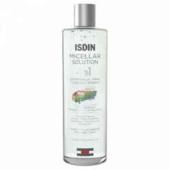 Isdin Micellar Solution Nettoyant Visage Hydratant 500ml