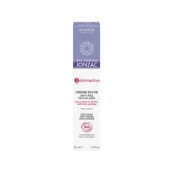 Eau De Jonzac Sublimactive Crème Riche Jeunesse Immédiate 40ml