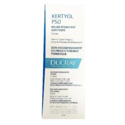Ducray Kertyol P.S.O Baume Hydratant 200ml