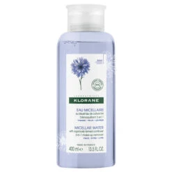 Klorane Eau Micellaire Au Bleuet 400ml