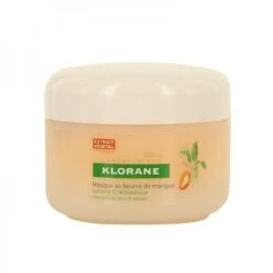 Klorane Masque Nutritif Beurre De Mangue 150ml