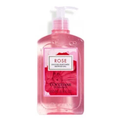 L'occitane Rose Gel Douche Parfumée 500ml