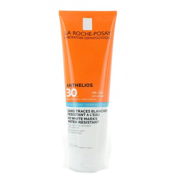 LA ROCHE-POSAY La Roche Posay Anthelios Crème Solaire Lait Hydratant 250ml