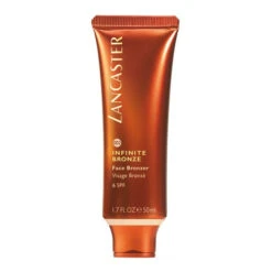 Lancaster Infinite Bronze Visage Bronzé Spf15 - 50ml