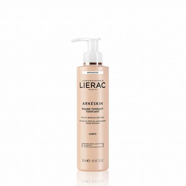 Lierac Arkéskin Baume Fondant Tonifiant Corps 200ml