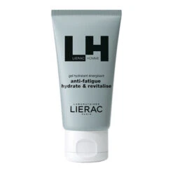 Lierac Liérac Homme Gel Hydratant énergisant Anti-fatigue 50ml