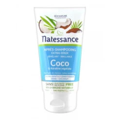 Natessance Après-shampooing Extra-doux Coco 150ml