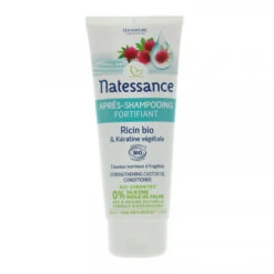 Natessance Après-shampooing Fortifiant Ricin Bio 200ml
