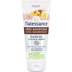 Natessance Après-shampooing Ultra Nourrissant Karité Bio 200ml