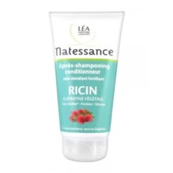 Natessance Capillaire Après-shampooing Huile De Ricin 150ml