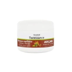 Natessance Masque Capillaire Anti-Age Argan Et Kératine 200ml
