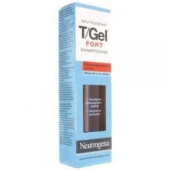 Neutrogena Gel Fort Shampooing Démangeaisons Sévères 250ml