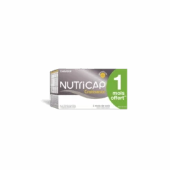 Nutrisanté Nutricap Anti-chute 3 Mois 180 Gélules