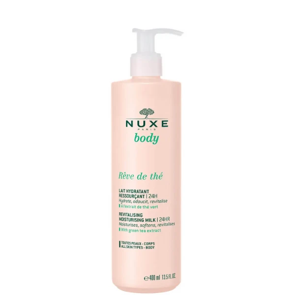 Nuxe Body Lait Fluide Corps Hydratant 24h 400ml