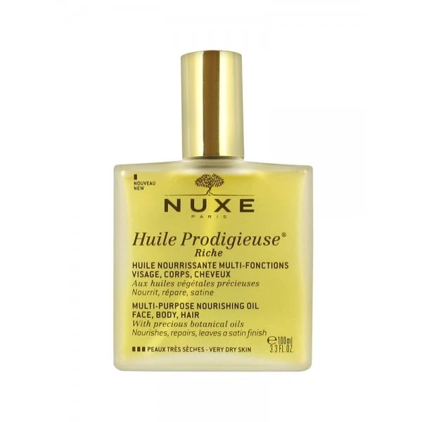 Nuxe Huile Prodigieuse Riche 100ml