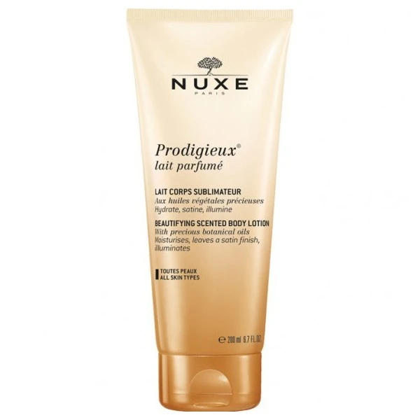 Nuxe Prodigieux Lait Parfume 200ml