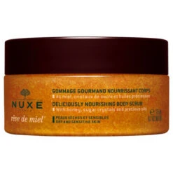 Nuxe Rêve De Miel Gommage Gourmand Nourrissant Corps 175ml